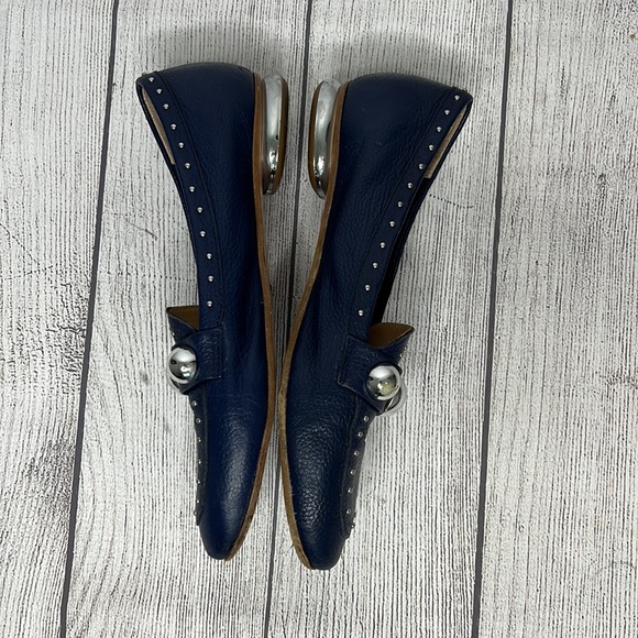 🔹 Napoleoni Embellished Loafers - Picture 2 of 7